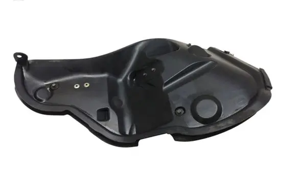 Porsche Cayenne (92A) Heat shield in engine bay 7P5819511B