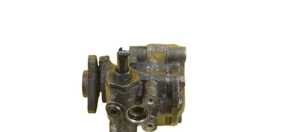 Porsche Cayenne (9PA) Power steering pump M48