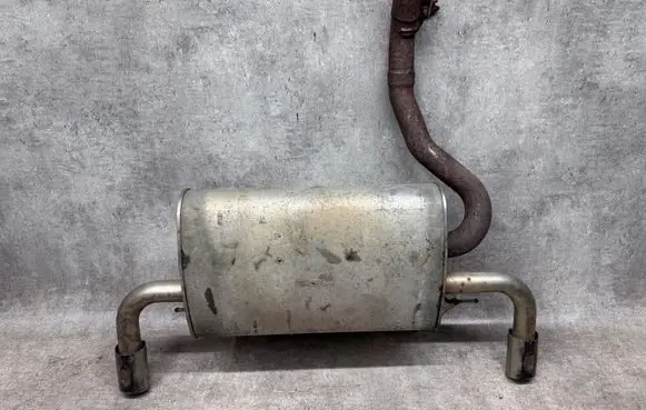 Volvo XC60 Rear muffler/silencer tail pipe 31290391