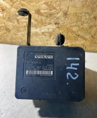 Volvo V50 ABS Pump 00001251E4 30736589A 10096004273