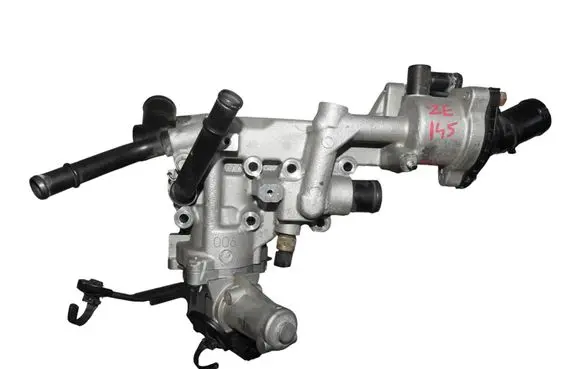 Hyundai Santa Fe Thermostat housing 28410-2F400 28400-2F900