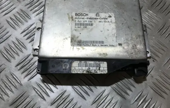 BMW 5 E39 ABS control unit/module 0265109016 1164132