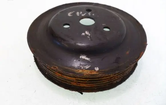 Honda Civic Water pump pulley 