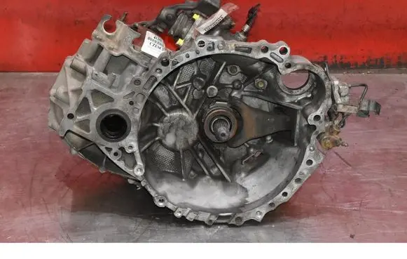Toyota Avensis Verso Manual 6 speed gearbox