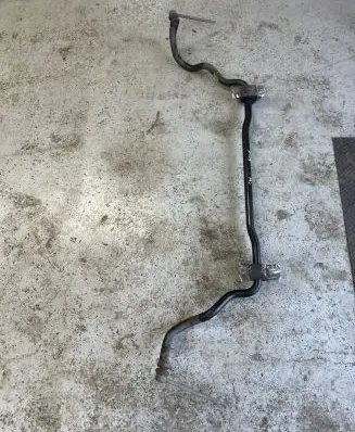Front anti-roll bar/sway bar