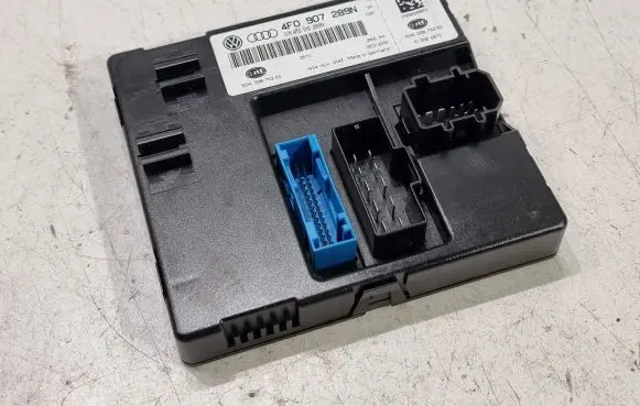 Audi A6 S6 C6 4F Comfort/convenience module 4F0907289N
