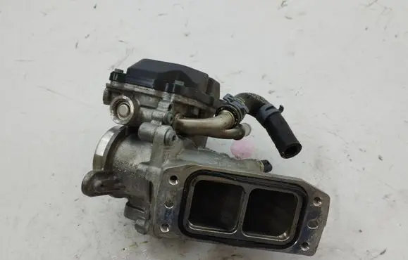 Throttle valve