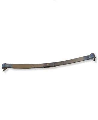 Iveco Daily 6th gen Rear leaf spring 