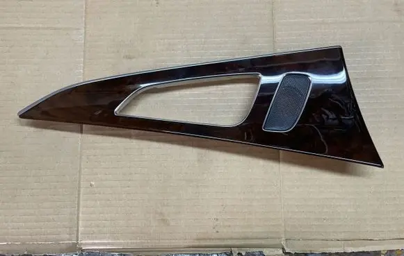 Other rear door trim element