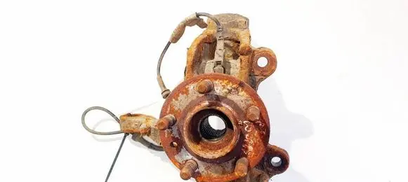 Ford S-MAX Front wheel hub