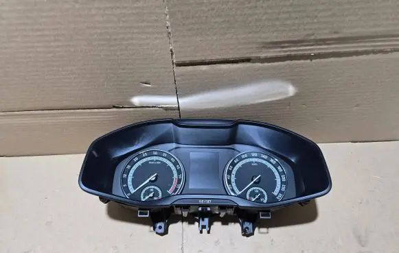Skoda Kodiaq Speedometer (instrument cluster) 565920741B