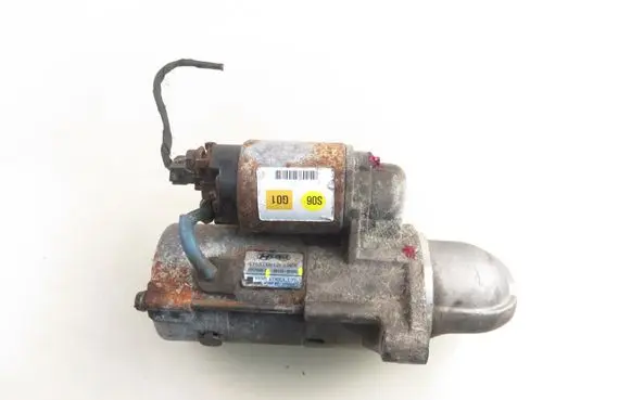 Hyundai ix35 Starter motor 361002F000