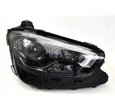 Mercedes-Benz E AMG W213 Headlight/headlamp A2139066910 Q01ZGS002 S785SAEHL