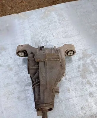 Porsche Cayenne (92A) Rear differential G50131492