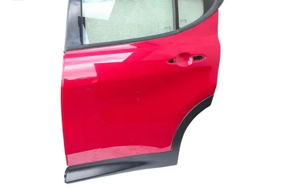 Alfa Romeo Tonale Rear door 20260506HCR1512
