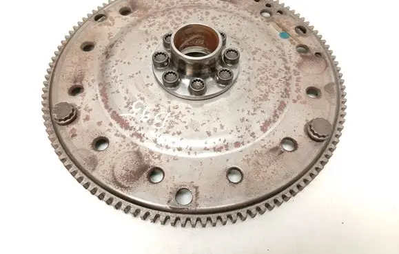 Audi A6 S6 C7 4G Flywheel 06H105 323R