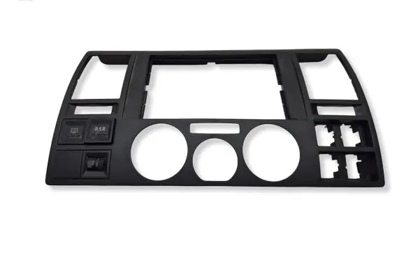 Volkswagen Transporter - Caravelle T5 Radio/GPS head unit trim 7H0857237E