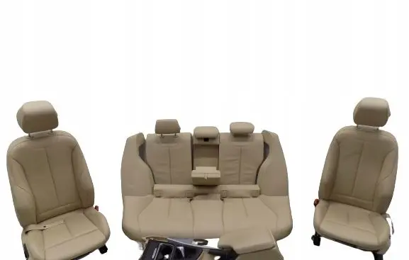 BMW 3 F30 F35 F31 Interior set 