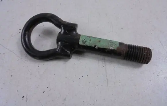 Renault Vel Satis Towing hook eye 8200061206