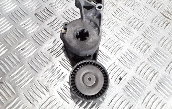 Generator/alternator belt tensioner