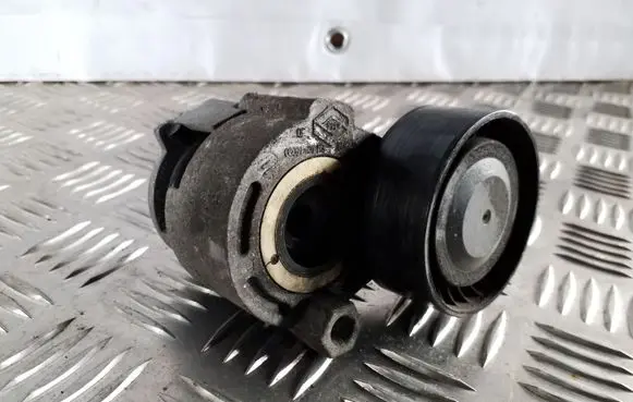 Nissan Juke I F15 Generator/alternator belt tensioner 117503662R