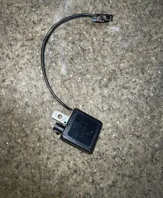 Antenna control unit