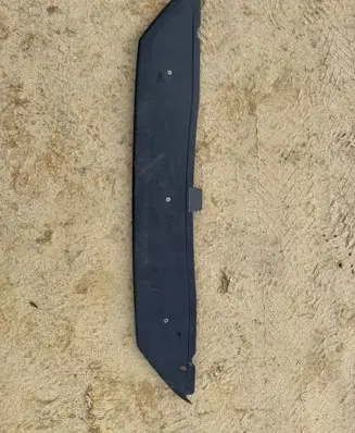 Peugeot 508 Front bumper lip 9686571977