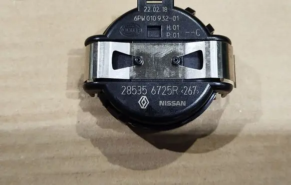Renault Master III Rain sensor 285356725R