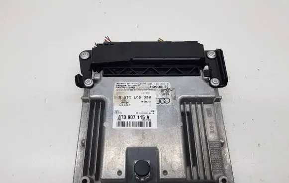 Audi A5 8T 8F Engine control unit/module 8T0907115A 0261201963 V9LL206018