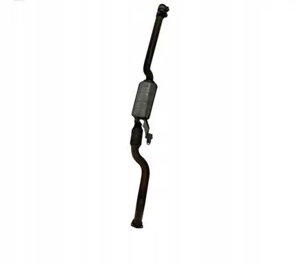 Audi A8 S8 D4 4H Middle muffler/silencer 4H0253211E |00000000000