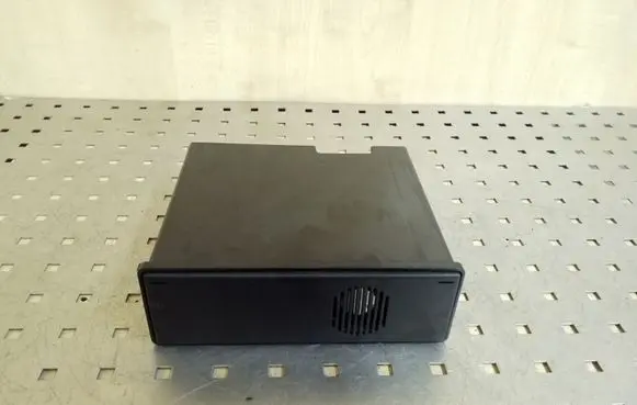 Navigation unit CD/DVD player