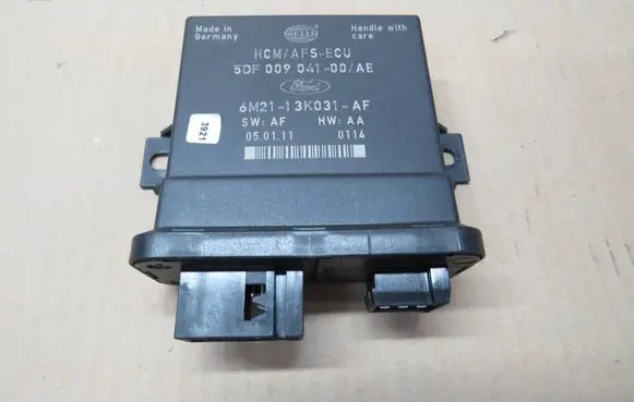 Ford S-MAX Light module LCM 5DF00904100 6M2113K031AF