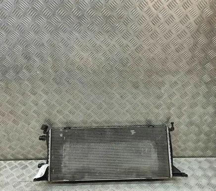 Coolant radiator