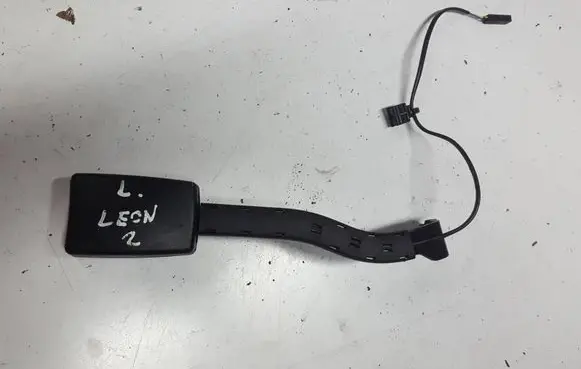 Seat Leon (1P) Rear seatbelt buckle 5P0857755FXAUTOPX 5P0857755F