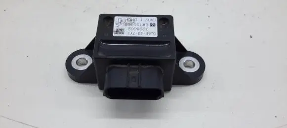 Mazda 6 ESP acceleration yaw rate sensor GJ6E437Y1 7228002 EWTS53BB