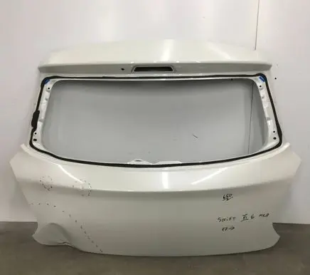 Suzuki Swift III Tailgate/trunk/boot lid