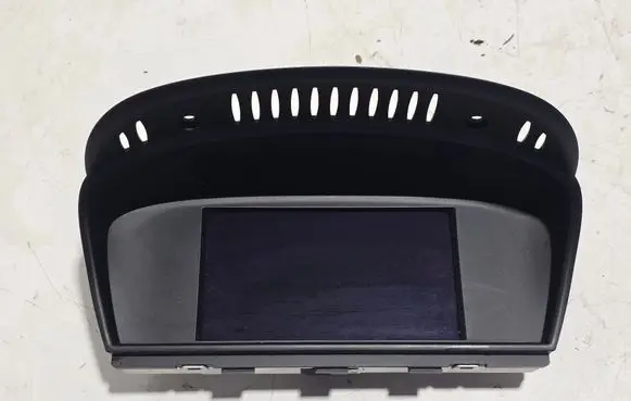 BMW 3 E90 E91 Screen/display/small screen 65829211970