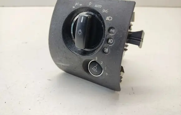 Mercedes-Benz ML W164 Light switch A1645453304