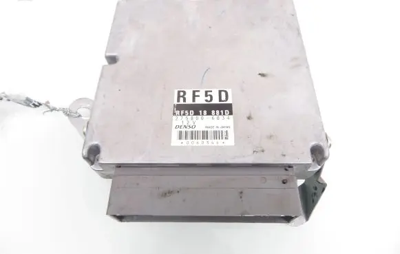 Mazda 6 Engine control unit/module 2758006034 RF5D18881D