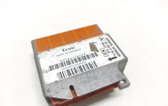Mercedes-Benz C W202 Airbag control unit/module 0018202126