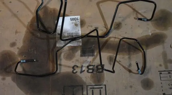 BMW X3 G01 Brake line pipe/hose 