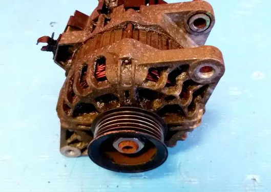 Hyundai i20 (PB PBT) Generator/alternator 2655633