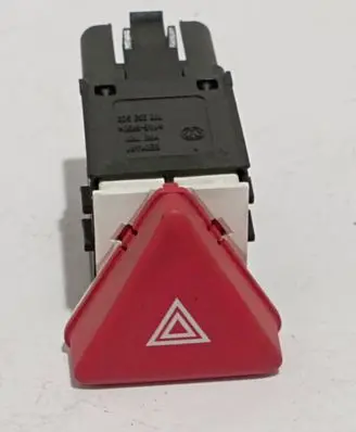 Volkswagen Sharan Hazard light switch 1T0953509 1T0953509A