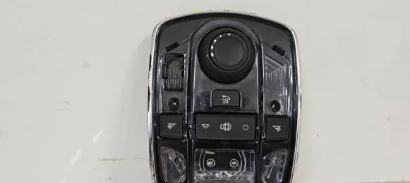 Peugeot 508 RXH Front seat light 98027666XT 2383 N0033B0