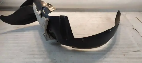 Citroen C8 Front wheel arch liner splash guards 1486676080