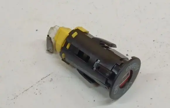 Honda Civic IX Passenger airbag on/off switch 