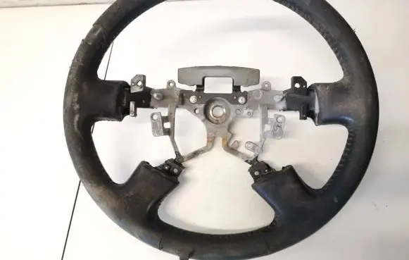 Toyota Prius (XW20) Steering wheel