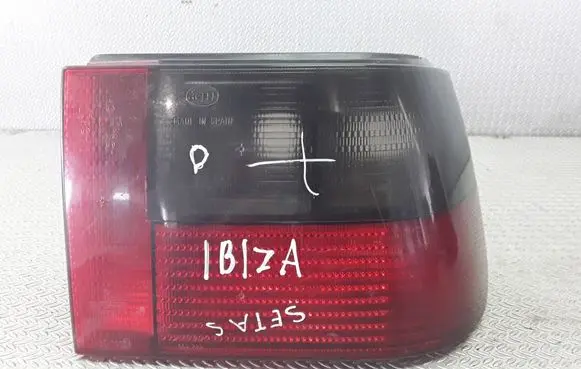 Seat Ibiza II (6k) Rear/tail lights