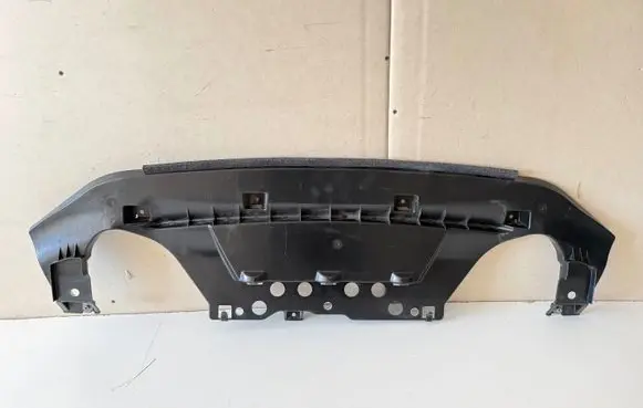 Mazda 3 III Front bumper skid plate/under tray B45A500SI