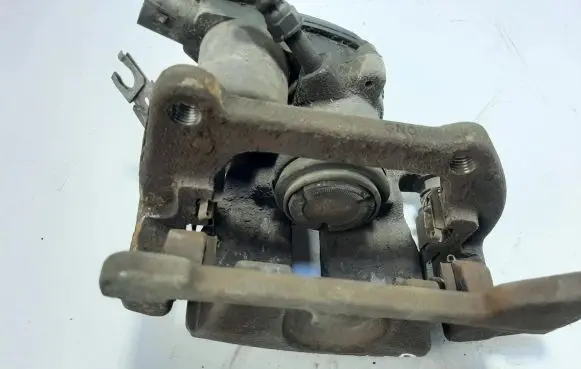 Audi A6 S6 C7 4G Rear brake caliper 4G5P